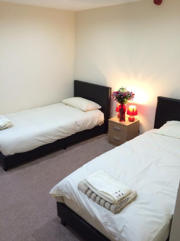 Zara Continental Hotel Langholm Room photo