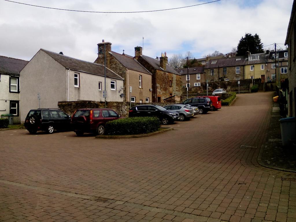 Zara Continental Hotel Langholm Exterior photo